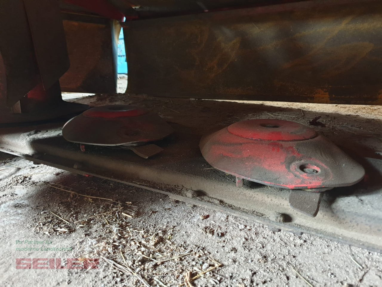 Pöttinger Novacat 350 H - Mower: picture 5 Pöttinger Novacat 350 H - Mower: picture 5