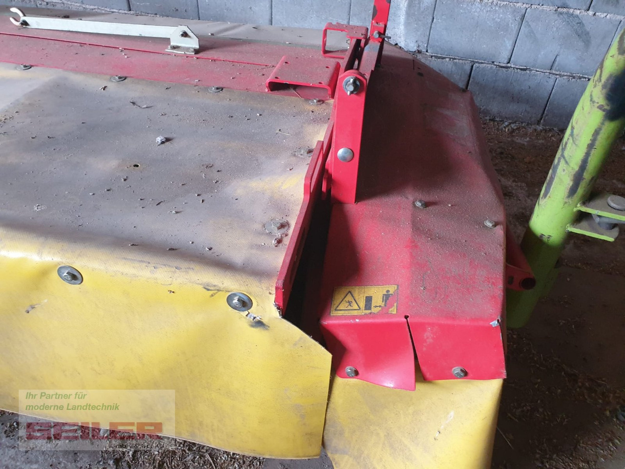 Pöttinger Novacat 350 H - Mower: picture 3 Pöttinger Novacat 350 H - Mower: picture 3