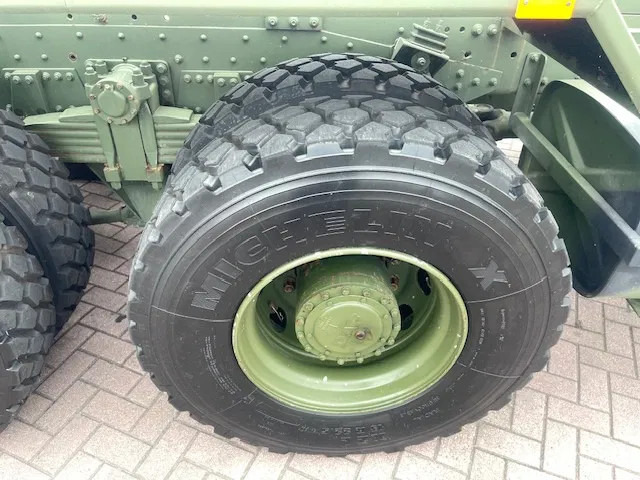 Cab chassis truck DAF 3600 6x6: picture 18 Cab chassis truck DAF 3600 6x6: picture 18