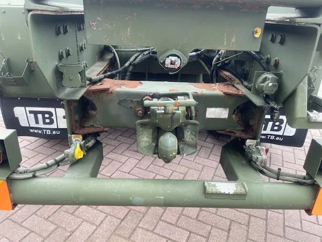 Cab chassis truck DAF 3600 6x6: picture 14 Cab chassis truck DAF 3600 6x6: picture 14