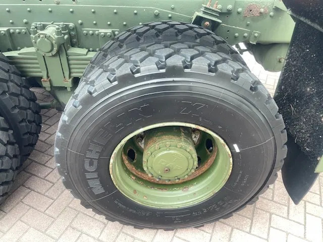 Cab chassis truck DAF 3600 6x6: picture 11 Cab chassis truck DAF 3600 6x6: picture 11