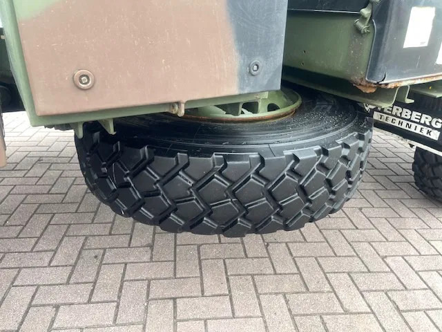 Cab chassis truck DAF 3600 6x6: picture 19 Cab chassis truck DAF 3600 6x6: picture 19