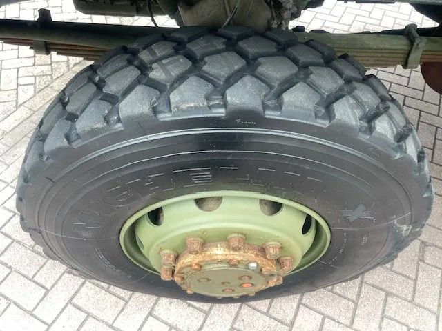 Cab chassis truck DAF 3600 6x6: picture 7 Cab chassis truck DAF 3600 6x6: picture 7