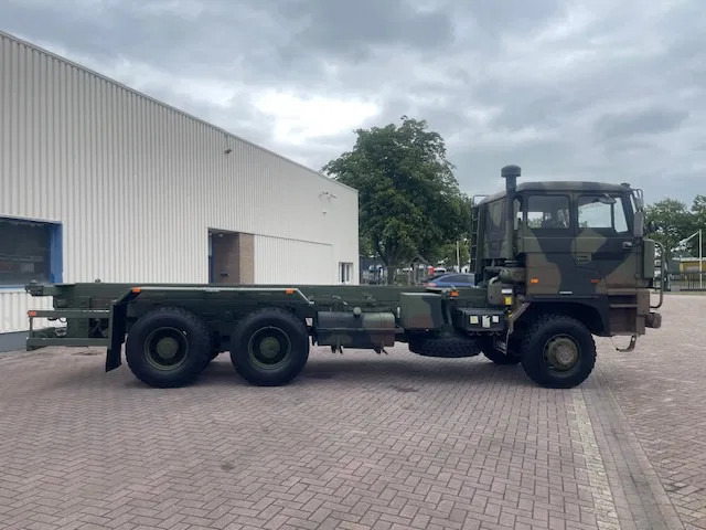 Cab chassis truck DAF 3600 6x6: picture 20 Cab chassis truck DAF 3600 6x6: picture 20