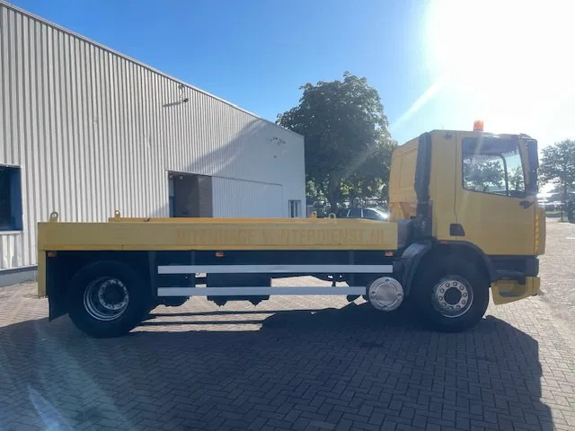 DAF CF 75.240 Automatic Euro 2 NL-Truck Original km's - Dropside/ Flatbed truck: picture 5 DAF CF 75.240 Automatic Euro 2 NL-Truck Original km's - Dropside/ Flatbed truck: picture 5