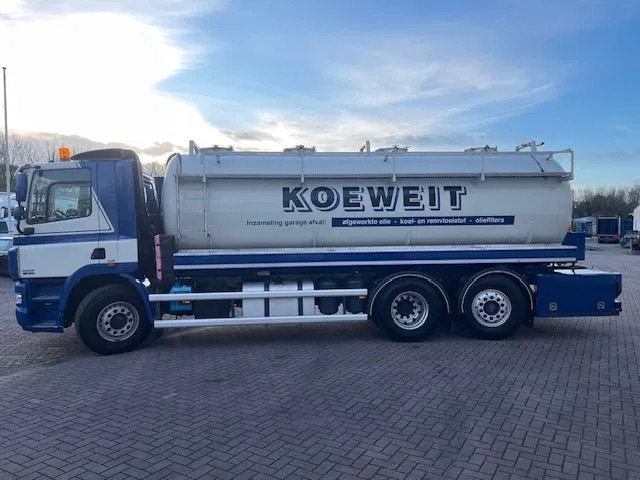 DAF CF 85.360 - Tank truck: picture 4 DAF CF 85.360 - Tank truck: picture 4