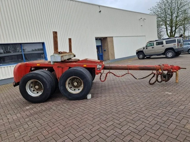 DIEBOLT Diebolt / DOLLY HOUT TRANSPORT (3x in stock) - Timber semi-trailer: picture 3 DIEBOLT Diebolt / DOLLY HOUT TRANSPORT (3x in stock) - Timber semi-trailer: picture 3