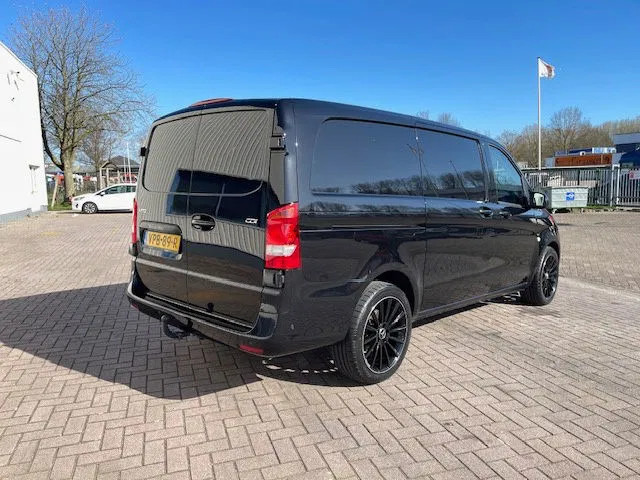 Mercedes-Benz Vito 110 CDI Financiering/inruil mogelijk - Small van: picture 3 Mercedes-Benz Vito 110 CDI Financiering/inruil mogelijk - Small van: picture 3