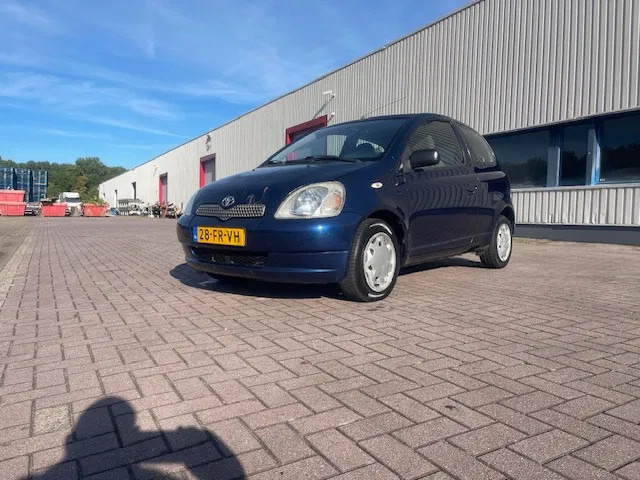 Toyota Yaris 1.3 3DRS - Hatchback: picture 3 Toyota Yaris 1.3 3DRS - Hatchback: picture 3