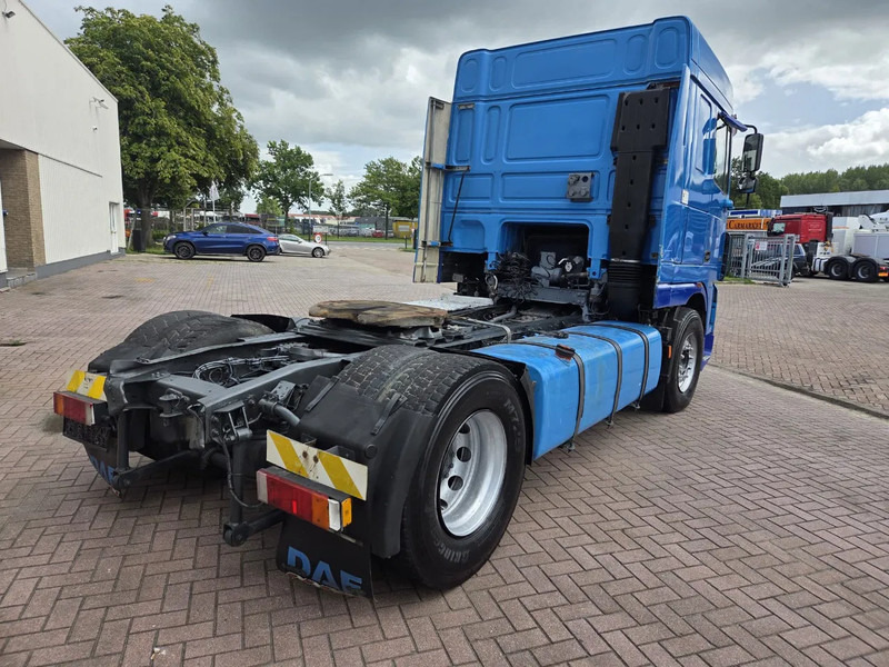 DAF XF 95.430 Automatic Euro 4 - Tractor unit: picture 4 DAF XF 95.430 Automatic Euro 4 - Tractor unit: picture 4
