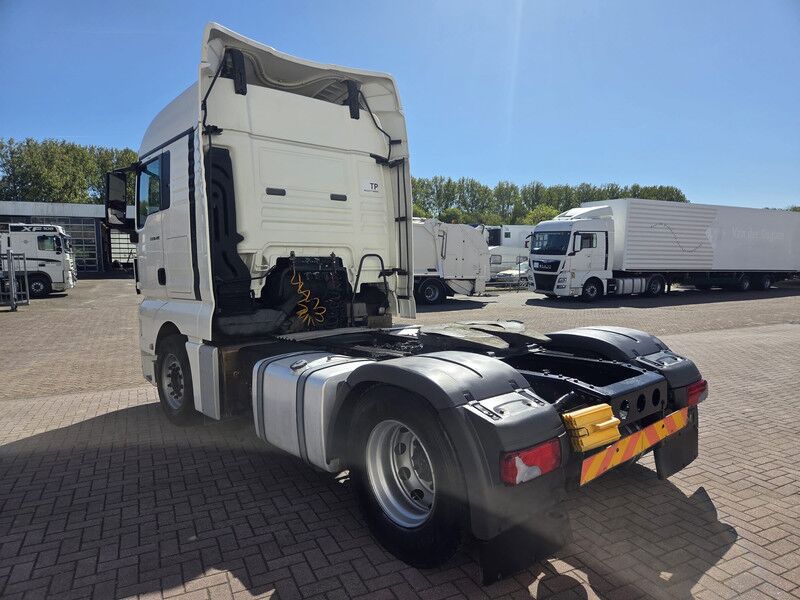 MAN TGX 18.480 Euro 5 Retarder 2 Tanks valid MOT - Tractor unit: picture 5 MAN TGX 18.480 Euro 5 Retarder 2 Tanks valid MOT - Tractor unit: picture 5