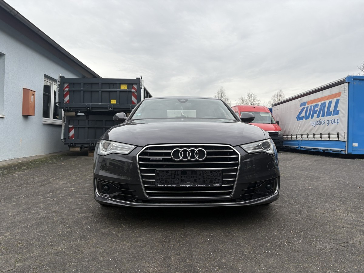 AUDI A6 3.0 TDI 2x S line Exterieur, Interieur - Sedan: picture 2 AUDI A6 3.0 TDI 2x S line Exterieur, Interieur - Sedan: picture 2