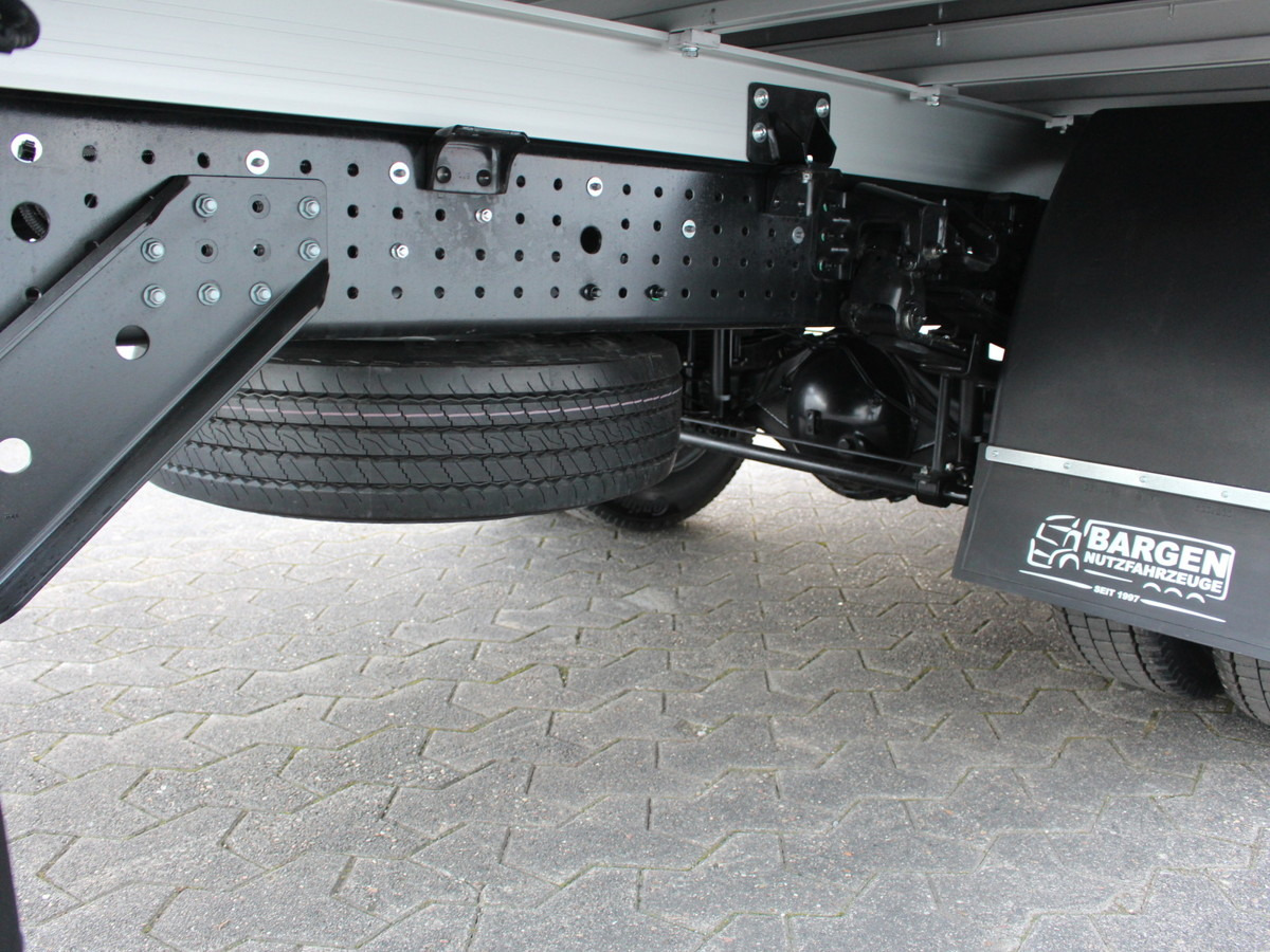 Leasing of FUSO FUSO 9C18 Canter Alu Pritsche 6.1m NL 5000kg! FUSO FUSO 9C18 Canter Alu Pritsche 6.1m NL 5000kg!: picture 9