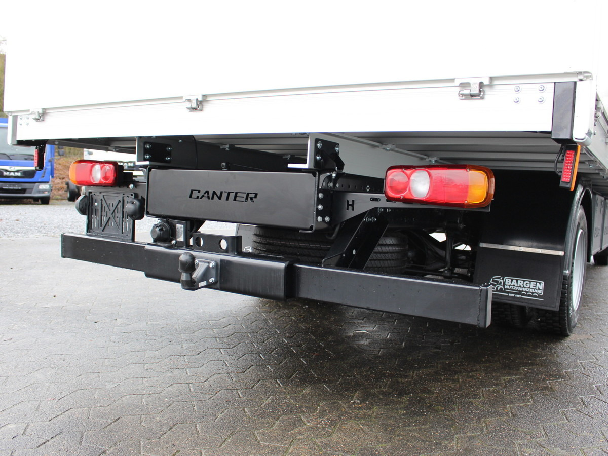 Leasing of FUSO FUSO 9C18 Canter Alu Pritsche 6.1m NL 5000kg! FUSO FUSO 9C18 Canter Alu Pritsche 6.1m NL 5000kg!: picture 18