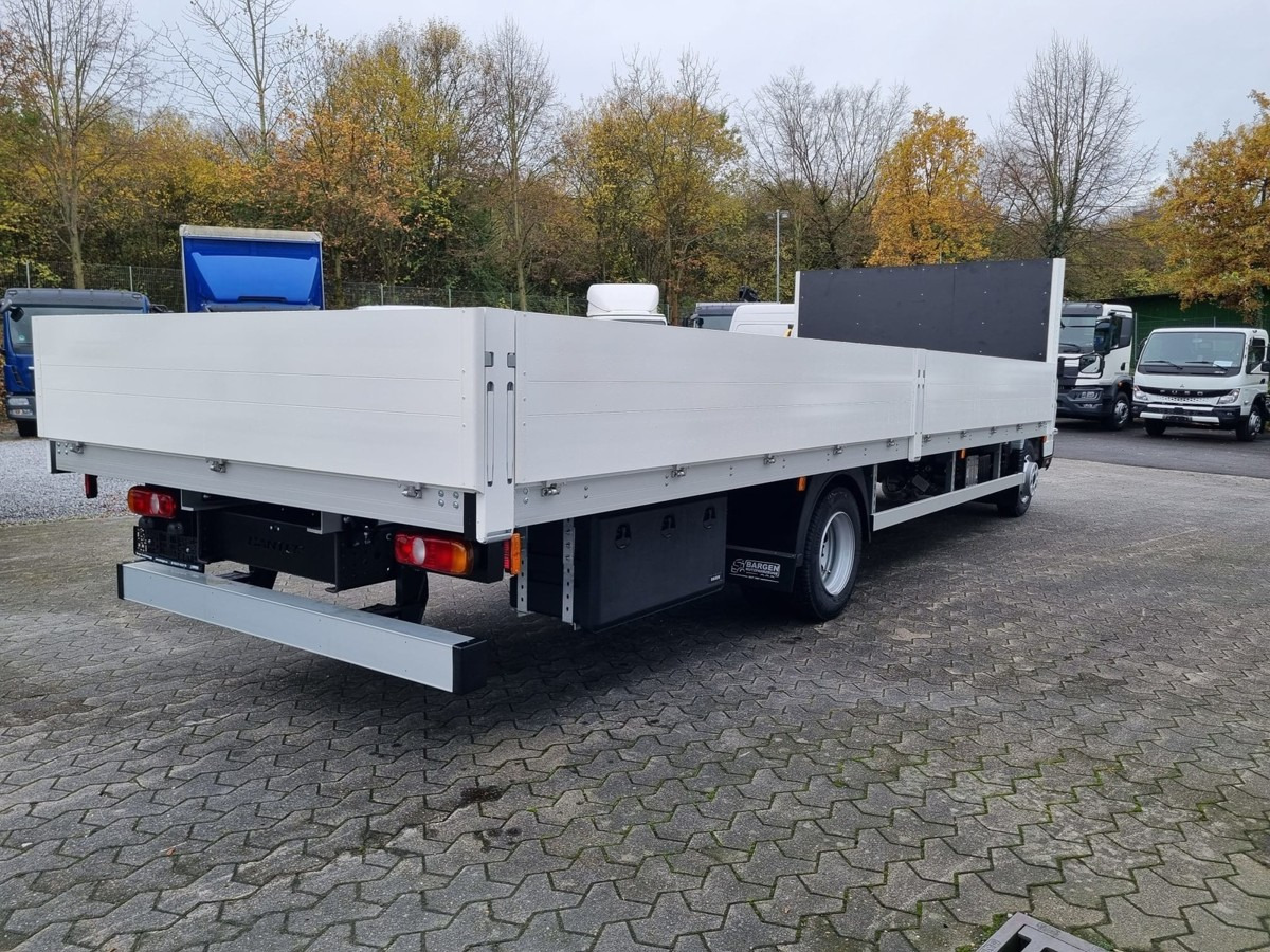 FUSO FUSO 9C18 Canter Alu Pritsche 7.1m NL 3670kg! - Dropside/ Flatbed truck: picture 4 FUSO FUSO 9C18 Canter Alu Pritsche 7.1m NL 3670kg! - Dropside/ Flatbed truck: picture 4