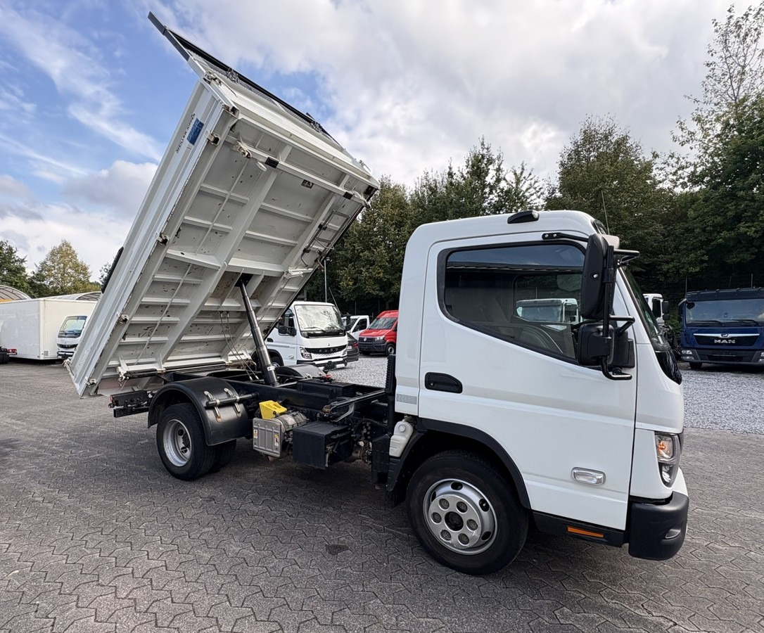 FUSO Fuso Canter 7C18 Meiller 3-Seiten Kipper - Tipper van: picture 1 FUSO Fuso Canter 7C18 Meiller 3-Seiten Kipper - Tipper van: picture 1