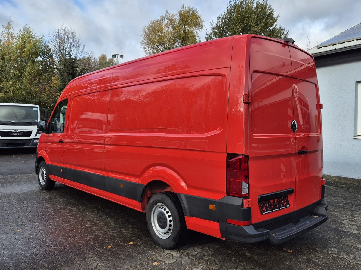 VW Crafter 35 Maxi L4H3 1Hand PDC - Panel van: picture 2 VW Crafter 35 Maxi L4H3 1Hand PDC - Panel van: picture 2