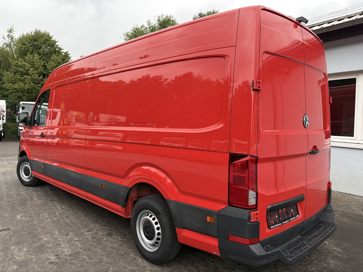 VW Crafter 35 Maxi L4H3 1Hand PDC - Panel van: picture 5 VW Crafter 35 Maxi L4H3 1Hand PDC - Panel van: picture 5