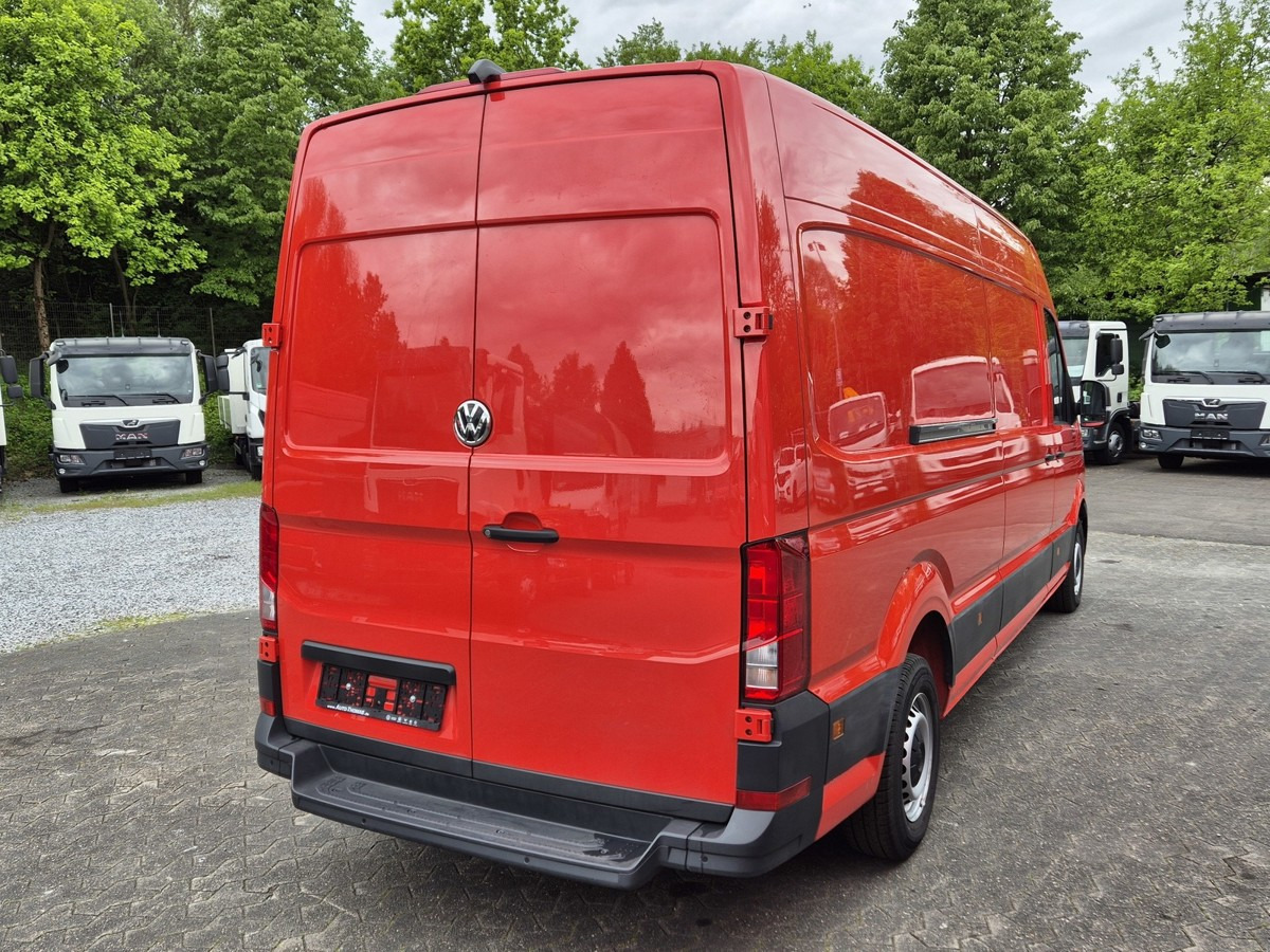 VW Crafter 35 Maxi L4H3 1Hand PDC Kamera - Panel van: picture 5 VW Crafter 35 Maxi L4H3 1Hand PDC Kamera - Panel van: picture 5