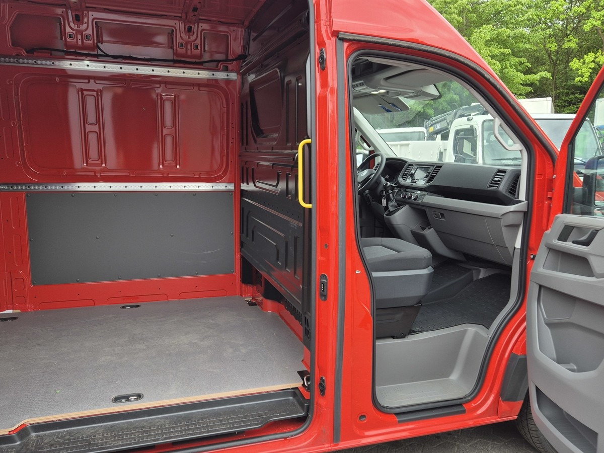 Panel van VW Crafter 35 Maxi L4H3 1Hand PDC nur 9tkm!: picture 7