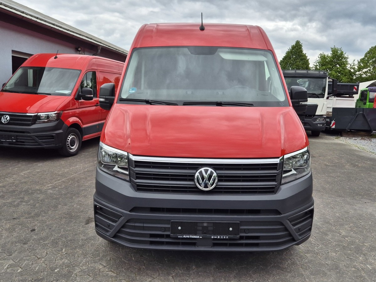 Panel van VW Crafter 35 Maxi L4H3 1Hand PDC nur 9tkm!: picture 20
