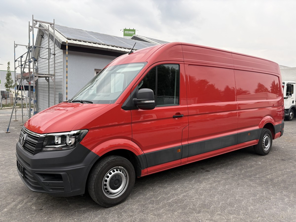 VW Crafter 35 Maxi L4H3 1Hand PDC sofort verfügbar! - Panel van: picture 1 VW Crafter 35 Maxi L4H3 1Hand PDC sofort verfügbar! - Panel van: picture 1