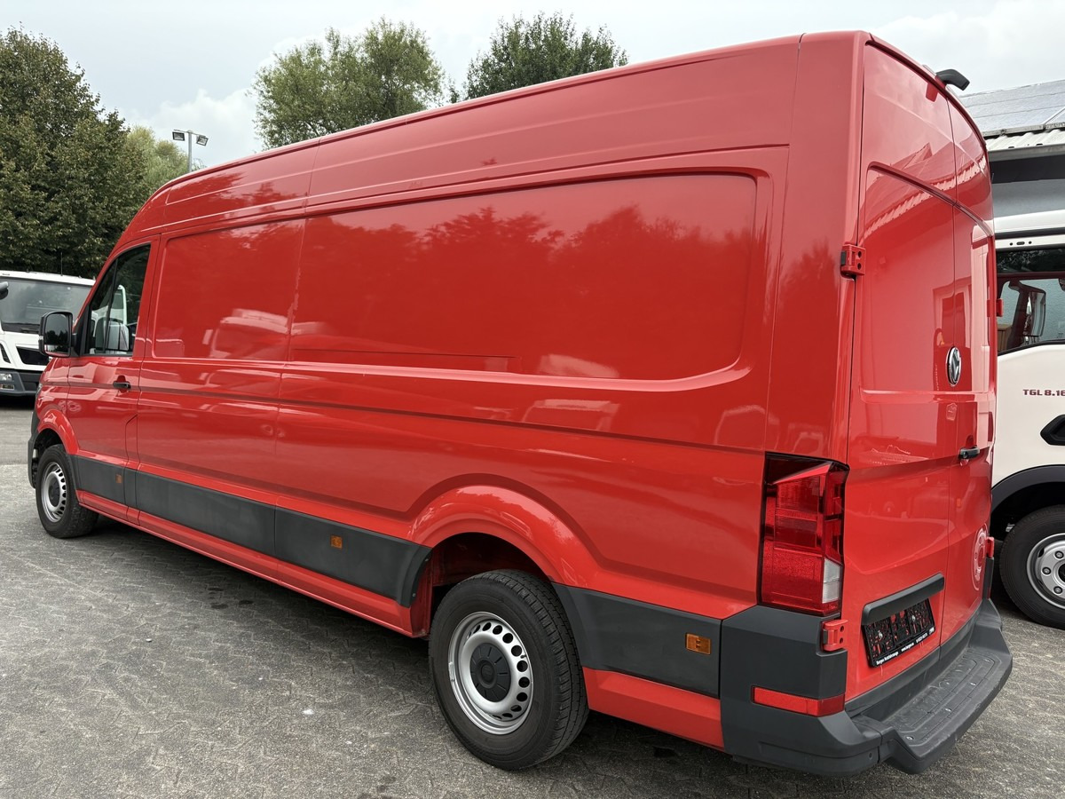 VW Crafter 35 Maxi L4H3 1Hand PDC sofort verfügbar! - Panel van: picture 3 VW Crafter 35 Maxi L4H3 1Hand PDC sofort verfügbar! - Panel van: picture 3