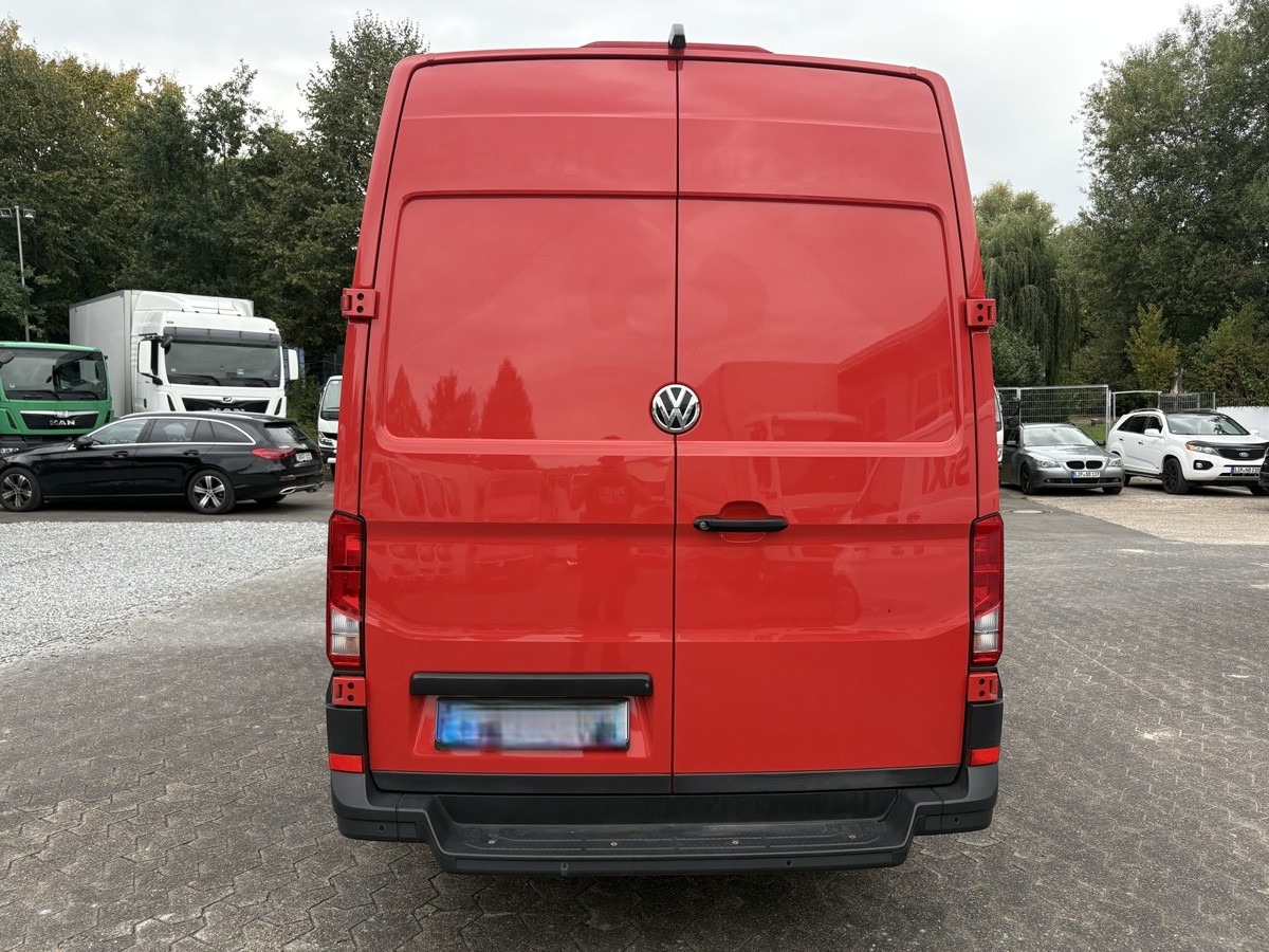 VW Crafter 35 Maxi L4H3 1Hand PDC sofort verfügbar! - Panel van: picture 4 VW Crafter 35 Maxi L4H3 1Hand PDC sofort verfügbar! - Panel van: picture 4