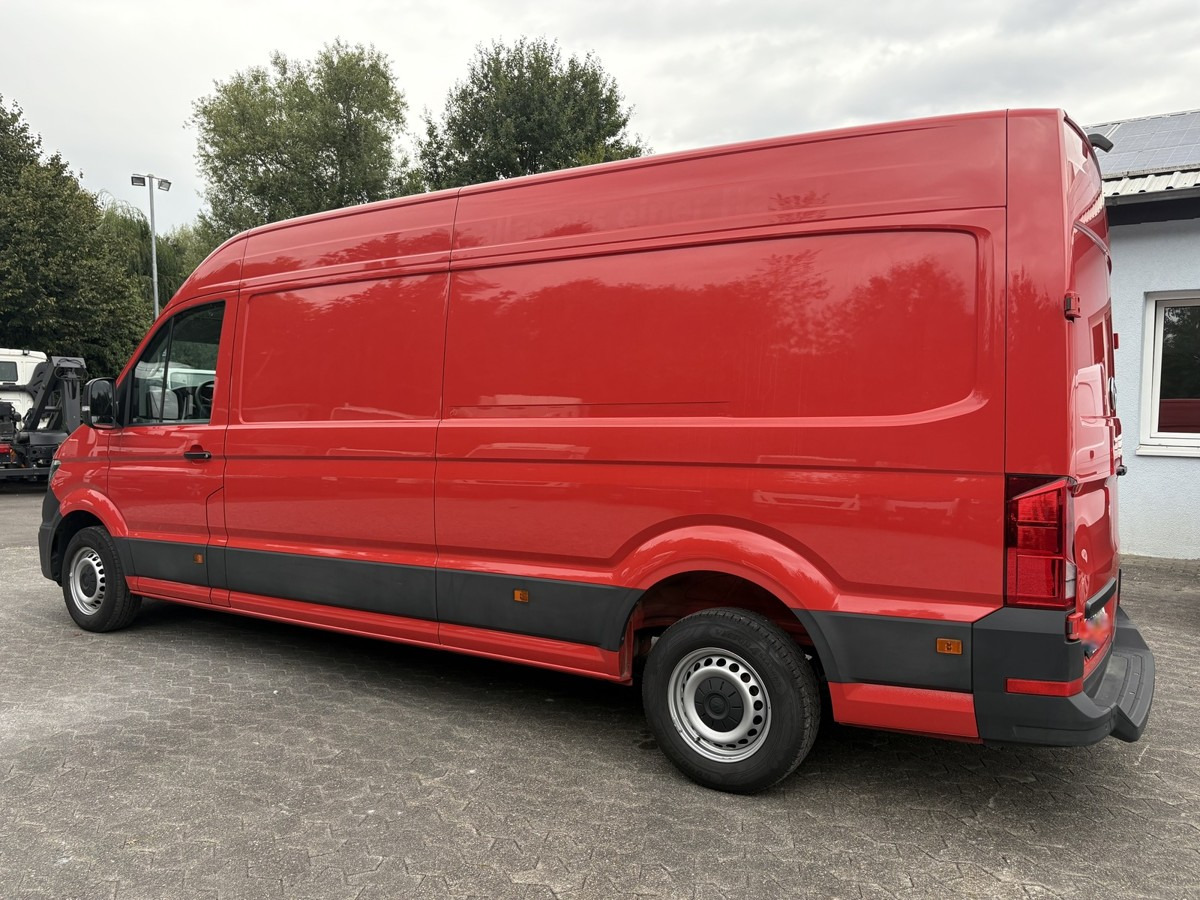 VW Crafter 35 Maxi L4H3 1Hand PDC sofort verfügbar! - Panel van: picture 3 VW Crafter 35 Maxi L4H3 1Hand PDC sofort verfügbar! - Panel van: picture 3