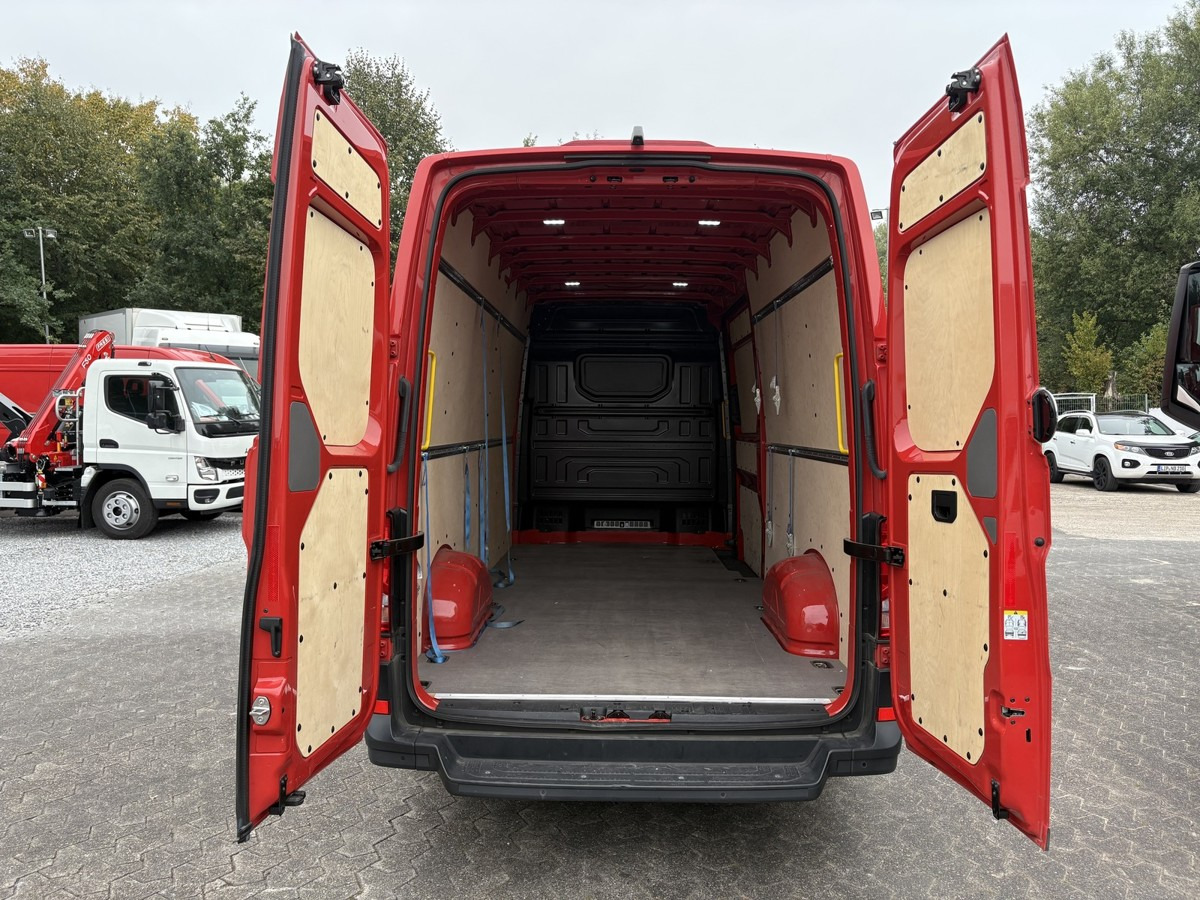 VW Crafter 35 Maxi L4H3 1Hand PDC sofort verfügbar! - Panel van: picture 5 VW Crafter 35 Maxi L4H3 1Hand PDC sofort verfügbar! - Panel van: picture 5