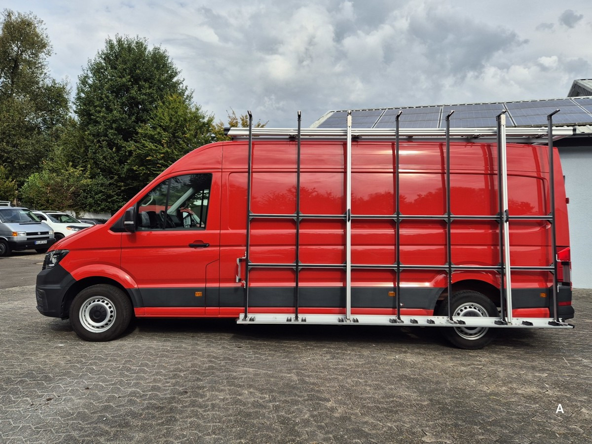 VW Crafter 35 Maxi, L4H3 Glastransporter, Klima, - Panel van, Municipal/ Special vehicle: picture 2 VW Crafter 35 Maxi, L4H3 Glastransporter, Klima, - Panel van, Municipal/ Special vehicle: picture 2