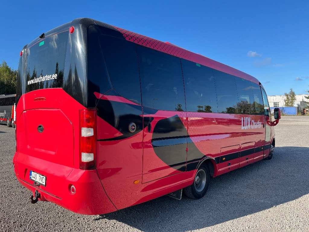 Iveco FERQUI SUNRISE - Minibus, Passenger van: picture 4 Iveco FERQUI SUNRISE - Minibus, Passenger van: picture 4