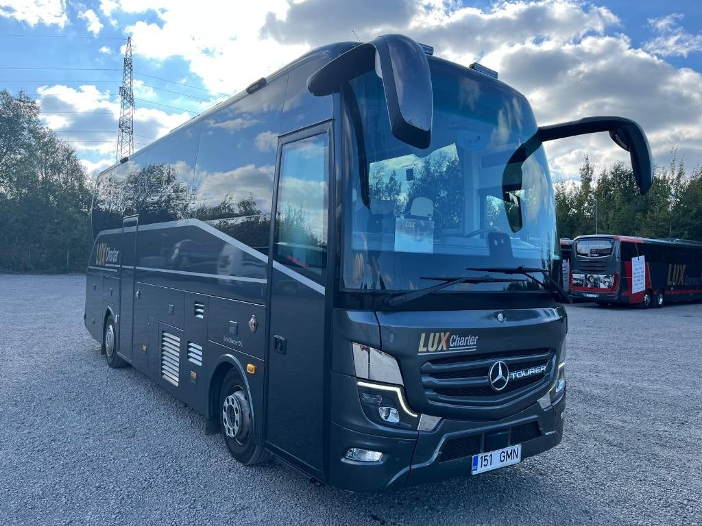 Mercedes-Benz ERDUMAN TOURER - Coach: picture 2 Mercedes-Benz ERDUMAN TOURER - Coach: picture 2