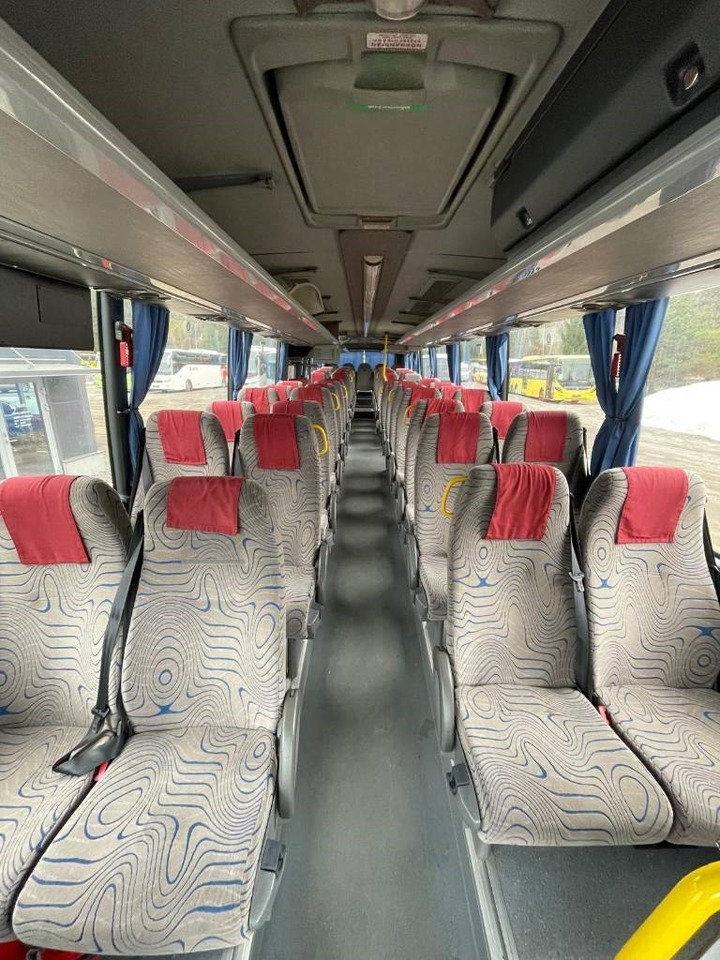 Suburban bus Volvo 8700 B7R: picture 9