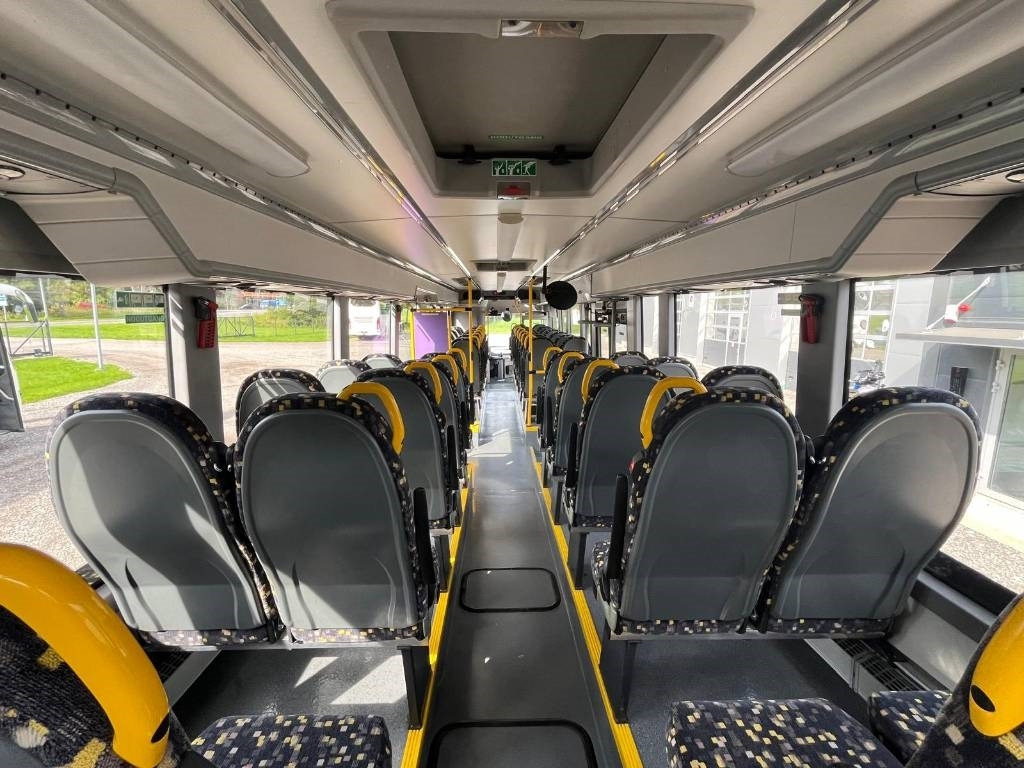 Suburban bus Volvo 8900 B8R: picture 12 Suburban bus Volvo 8900 B8R: picture 12