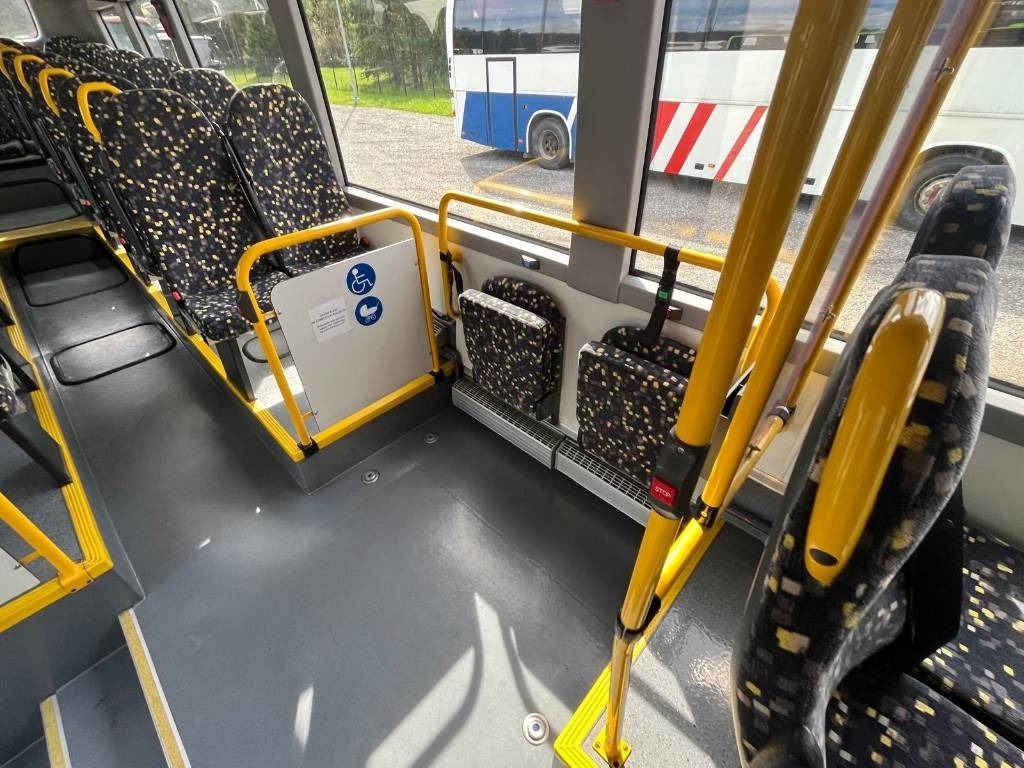 Suburban bus Volvo 8900 B8R: picture 10 Suburban bus Volvo 8900 B8R: picture 10