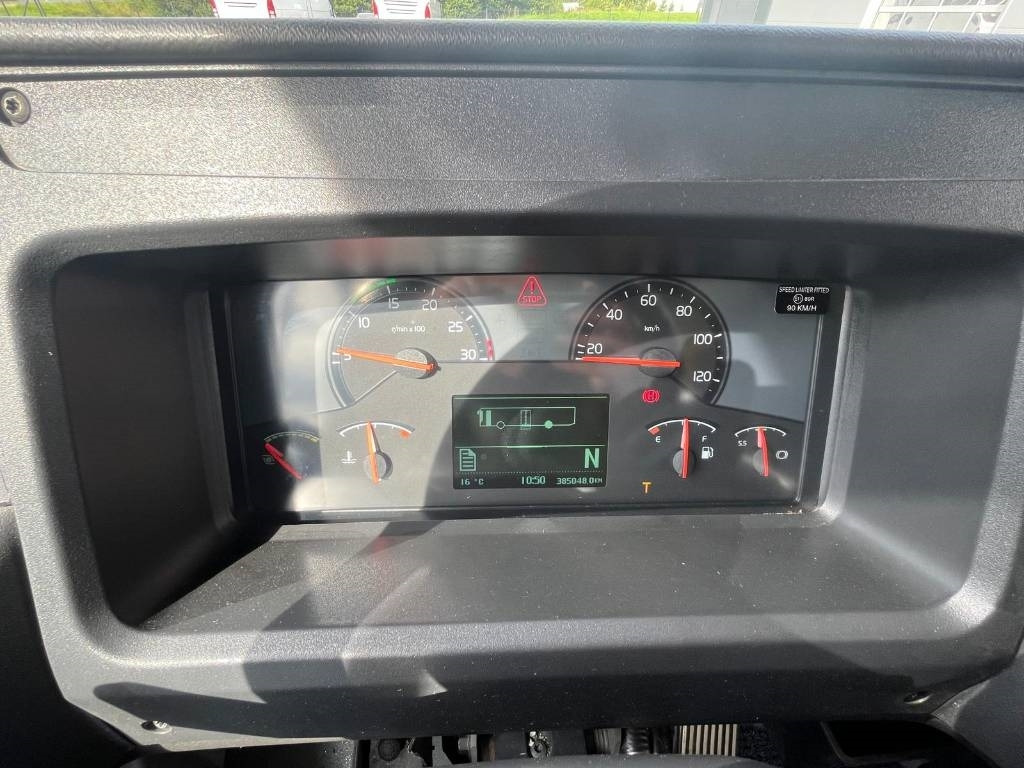 Suburban bus Volvo 8900 B8R: picture 7 Suburban bus Volvo 8900 B8R: picture 7