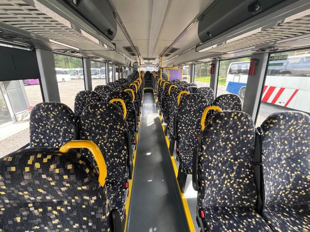 Suburban bus Volvo 8900 B8R: picture 8 Suburban bus Volvo 8900 B8R: picture 8