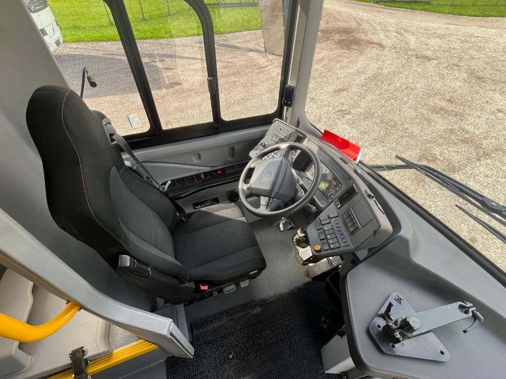 Suburban bus Volvo 8900 B8R: picture 6 Suburban bus Volvo 8900 B8R: picture 6