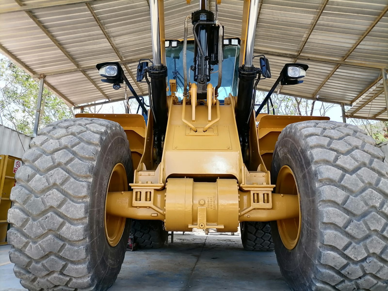 CATERPILLAR 950 GC - Wheel loader: picture 5 CATERPILLAR 950 GC - Wheel loader: picture 5