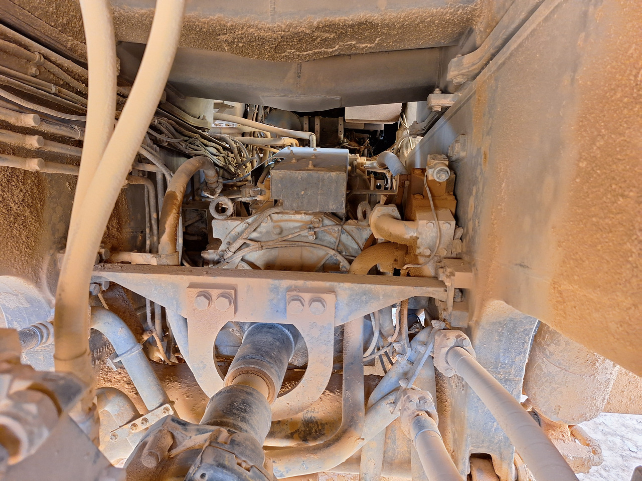 Rigid dumper/ Rock truck KOMATSU HD605 7-EO: picture 13 Rigid dumper/ Rock truck KOMATSU HD605 7-EO: picture 13