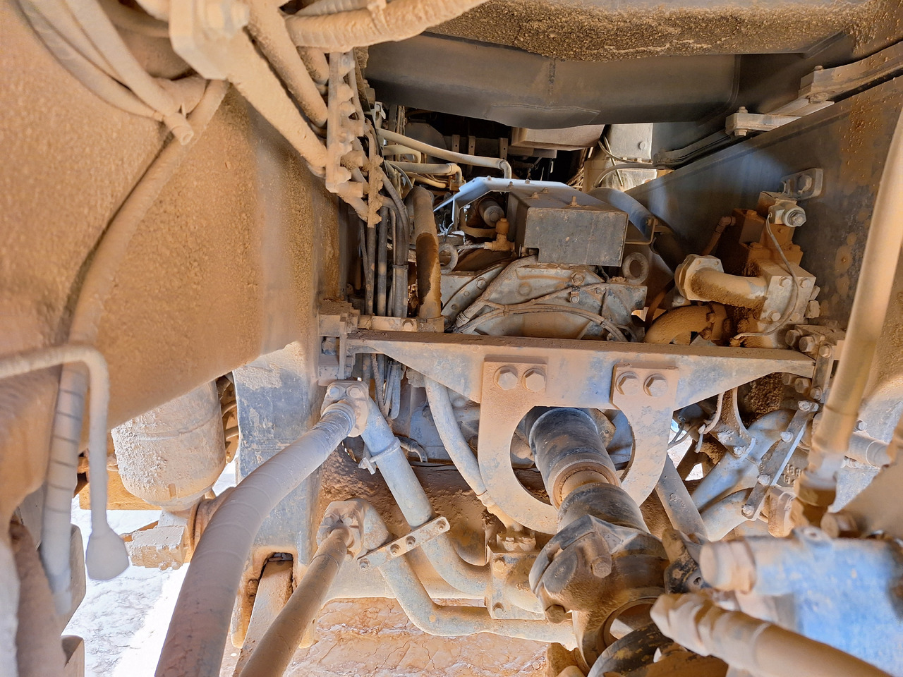 Rigid dumper/ Rock truck KOMATSU HD605 7-EO: picture 14 Rigid dumper/ Rock truck KOMATSU HD605 7-EO: picture 14