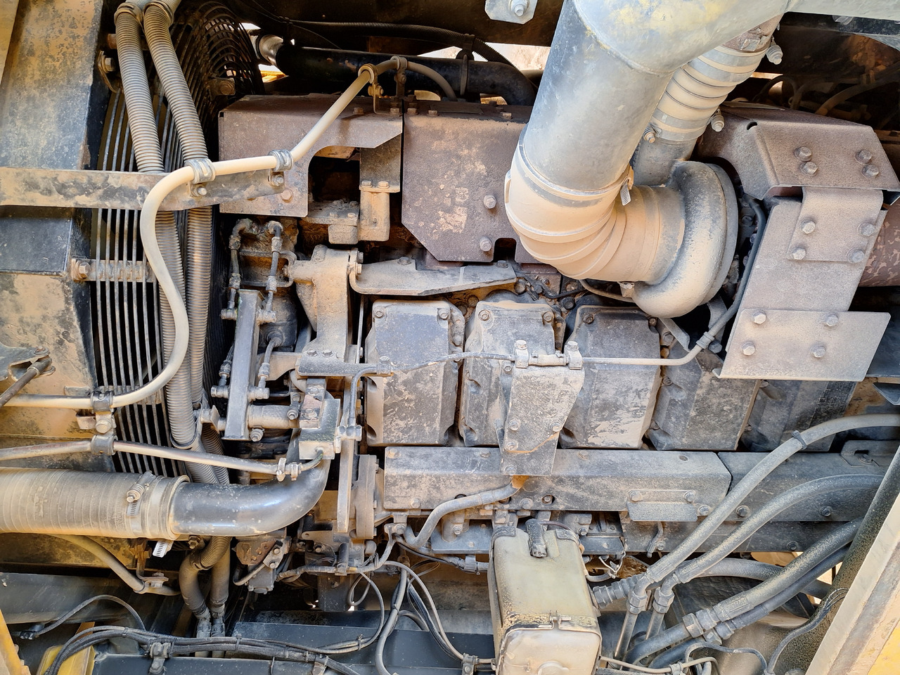 Rigid dumper/ Rock truck KOMATSU HD605 7-EO: picture 12 Rigid dumper/ Rock truck KOMATSU HD605 7-EO: picture 12