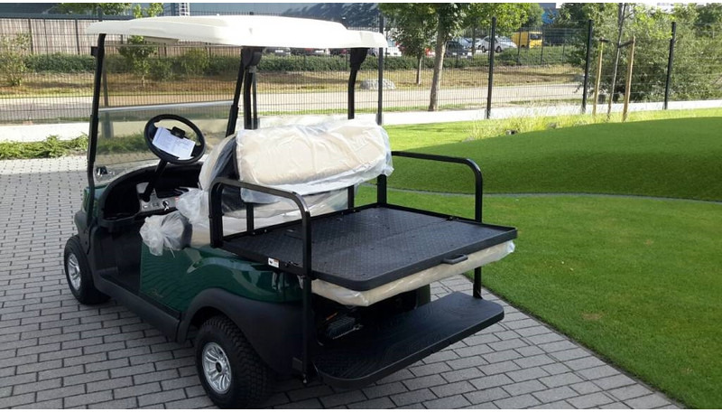 Club Car tempo 2+2 new 2024 - Golf cart: picture 5 Club Car tempo 2+2 new 2024 - Golf cart: picture 5
