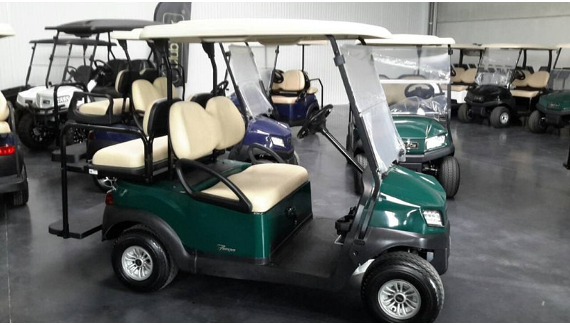 Club Car tempo 2+2 new battery pack - Golf cart: picture 2 Club Car tempo 2+2 new battery pack - Golf cart: picture 2