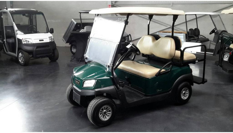 Club Car tempo 2+2 new battery pack - Golf cart: picture 1 Club Car tempo 2+2 new battery pack - Golf cart: picture 1