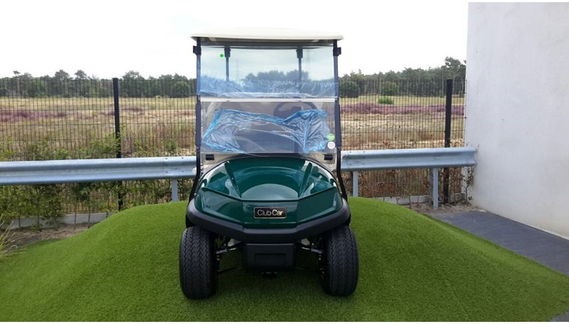 Club Car tempo new whit cargo box - Golf cart: picture 3 Club Car tempo new whit cargo box - Golf cart: picture 3