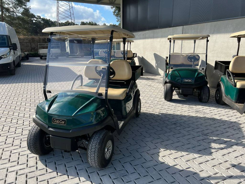 Club Car tempo whit cargo box 2021 - Golf cart: picture 4 Club Car tempo whit cargo box 2021 - Golf cart: picture 4