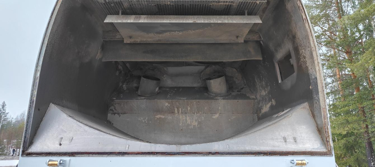 Road sweeper Brock SL280/2K MB Axor 1829: picture 8 Road sweeper Brock SL280/2K MB Axor 1829: picture 8