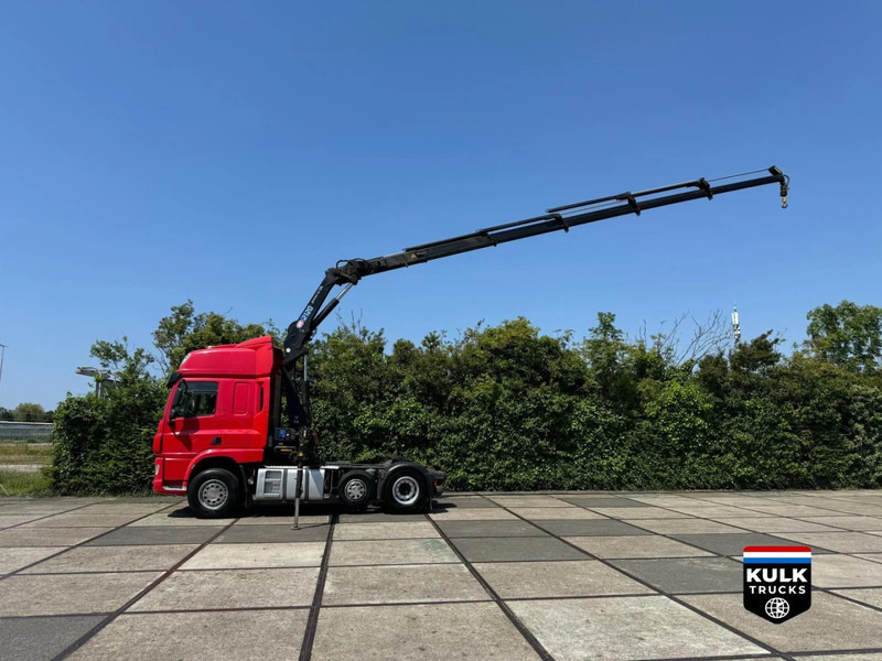 DAF CF 440 FTP - Crane truck: picture 3 DAF CF 440 FTP - Crane truck: picture 3